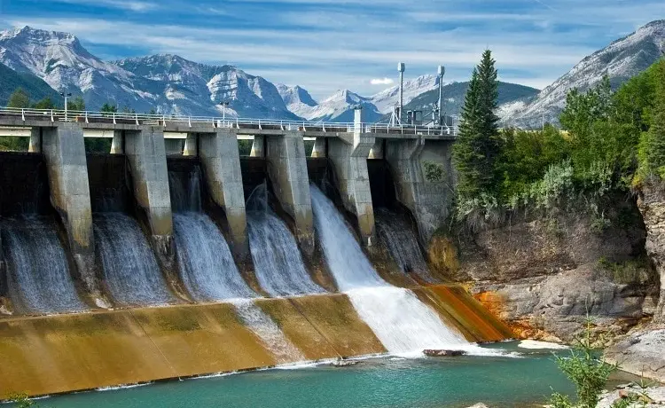 Hydropower and Dams